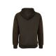 Hubertus Herren Hoodie "HIRSCH" orange