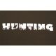Hubertus Herren Hoodie "Hunting"