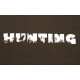 Hubertus Herren Hoodie "Hunting" Oliv-Braun 5XL