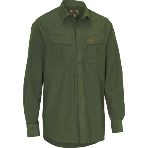 Swedteam Damen Hemd Lynx Antibite Green