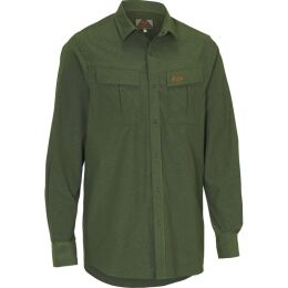 Swedteam Damen Hemd Lynx Antibite Green