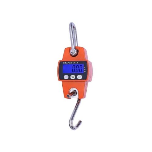 Heck-Pack Digitale Wildwaage 300kg