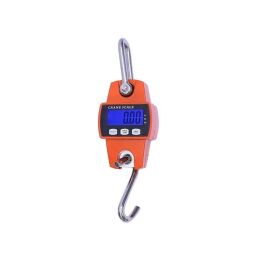 Heck-Pack Digitale Wildwaage 300kg