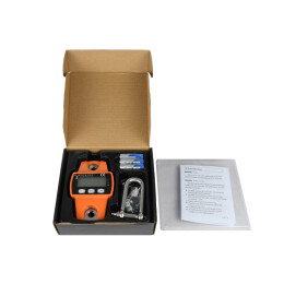 Heck-Pack Digitale Wildwaage 300kg