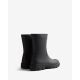 Hunter Boots Damen Gummistiefel Downpour Short Boot Black UK 9 - EU 43
