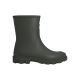 Hunter Boots Damen Gummistiefel Downpour Short Boot Dark Olive UK 7 - EU 40/41