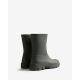 Hunter Boots Damen Gummistiefel Downpour Short Boot Dark Olive UK 7 - EU 40/41