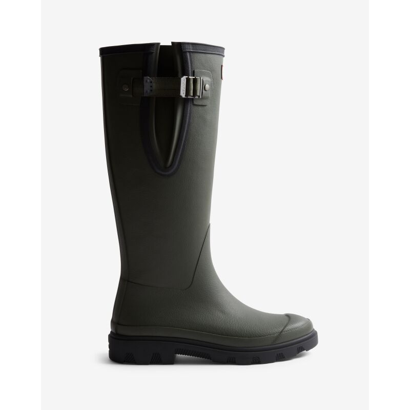 Hunter Original Tall Hunter GefÃ¼tterte Gummistiefel Hunter
