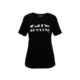 Hubertus Damen T-Shirt &quot;Hunting Life&quot;