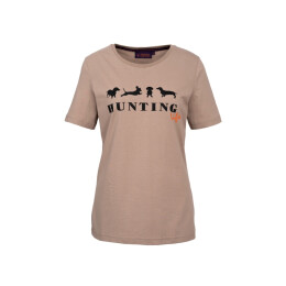 Hubertus Damen T-Shirt &quot;Hunting Life&quot;