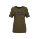Hubertus Damen T-Shirt "Hunting Life"