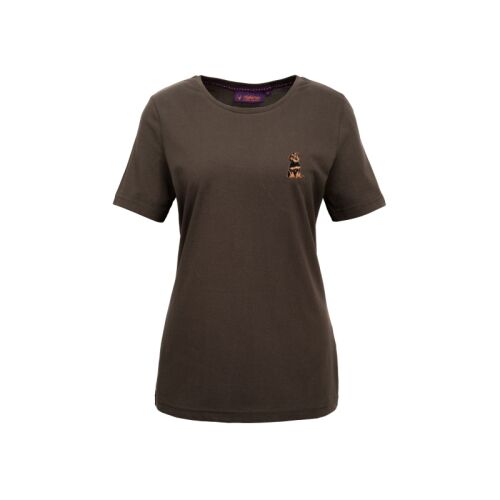 Hubertus Damen T-Shirt "Dackel"