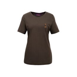 Hubertus Damen T-Shirt "Dackel"