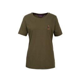 Hubertus Damen T-Shirt "Dackel"