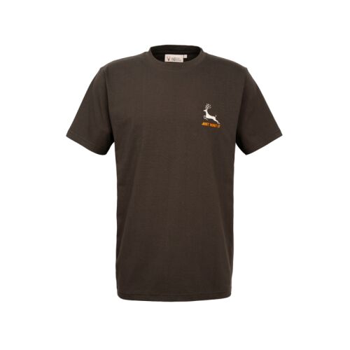 Hubertus Herren T-Shirt "Just Hunt It"