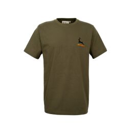Hubertus Herren T-Shirt "Just Hunt It"