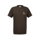 Hubertus Herren T-Shirt "Just Hunt It"