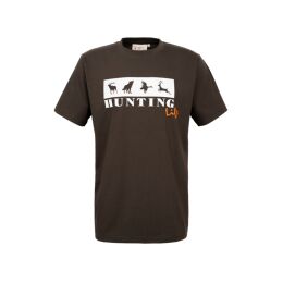Hubertus Herren T-Shirt "Hunting Life"