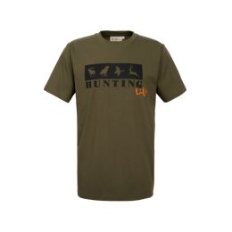 Hubertus Herren T-Shirt "Hunting Life"