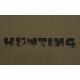 Hubertus Herren T-Shirt "Hunting" Schilf 6XL