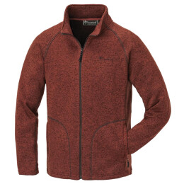 Pinewood Herren Jacke Gabriel Fleece Strickjacke -...