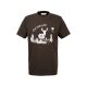 Hubertus Herren T-Shirt "Real Wild Living"