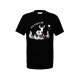 Hubertus Herren T-Shirt "Real Wild Living" Schwarz XL