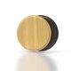 Eurohunt Keilerschild rund Eiche dunkel 10 cm