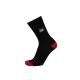 Hubertus Schützensocken "Gut Schuss!" schwarz