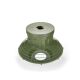 Eurohunt Futterautomat Evolution mit Power Lock Pellets 2 kg Sack