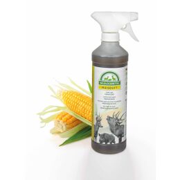 Eurohunt Lockmittel Spr&uuml;hflasche 500ml Mais Duft