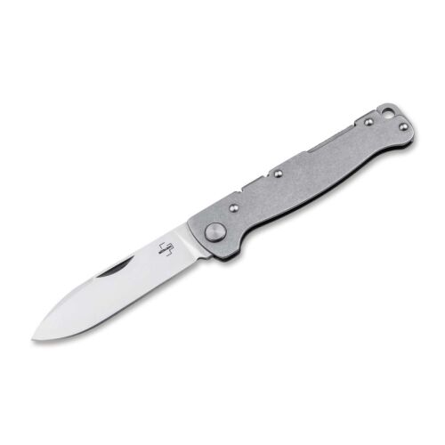 Böker Taschenmesser Plus Atlas Backlock