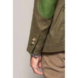 Habsburg Herren Jacke Adrian Panama Fluid Strech