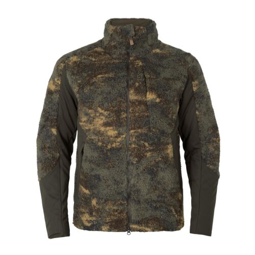 Härkila Herren Jacke Tyst Camo Insulated