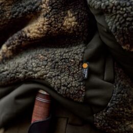H&auml;rkila Herren Jacke Tyst Camo Insulated