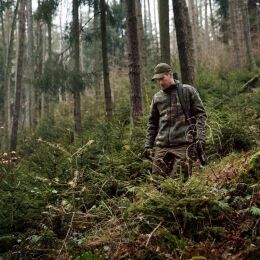H&auml;rkila Herren Jacke Tyst Camo Insulated
