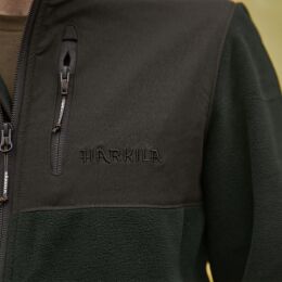 H&auml;rkila Herren Fleecejacke Fjell