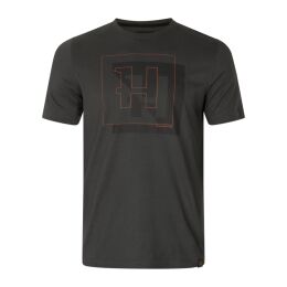 H&auml;rkila Herren T-shirt  H-Logo