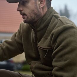 H&auml;rkila Herren Fleecejacke Torsby Fleecejacke