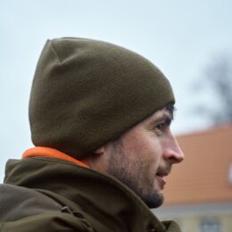 H&auml;rkila Herren Beanie Reversible