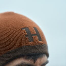 H&auml;rkila Herren Beanie Reversible