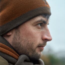 H&auml;rkila Herren Beanie Reversible