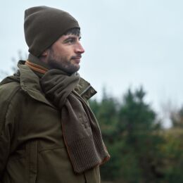 H&auml;rkila Herren Beanie Reversible