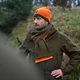 H&auml;rkila Herren Beanie Reversible