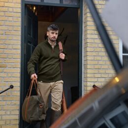 H&auml;rkila Herren Pullover Merino-Troyer Vincent