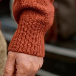 H&auml;rkila Herren Pullover Merino-Troyer Vincent