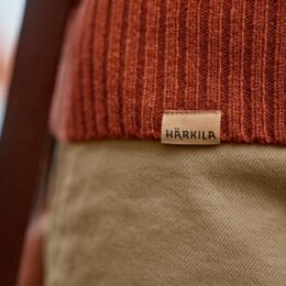 H&auml;rkila Herren Pullover Merino-Troyer Vincent