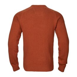 H&auml;rkila Herren Merino Pullover mit V-Ausschnitt Vincent