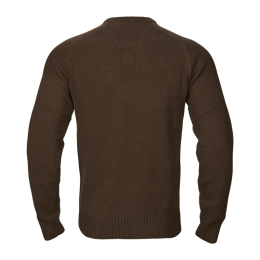 H&auml;rkila Herren Merino Pullover mit V-Ausschnitt Vincent