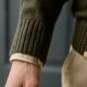 Härkila Herren Merino Pullover mit V-Ausschnitt Vincent
